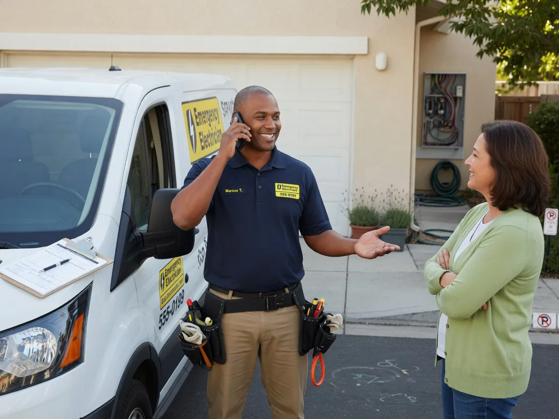 Emergency Electrician Camden, IN FAQs